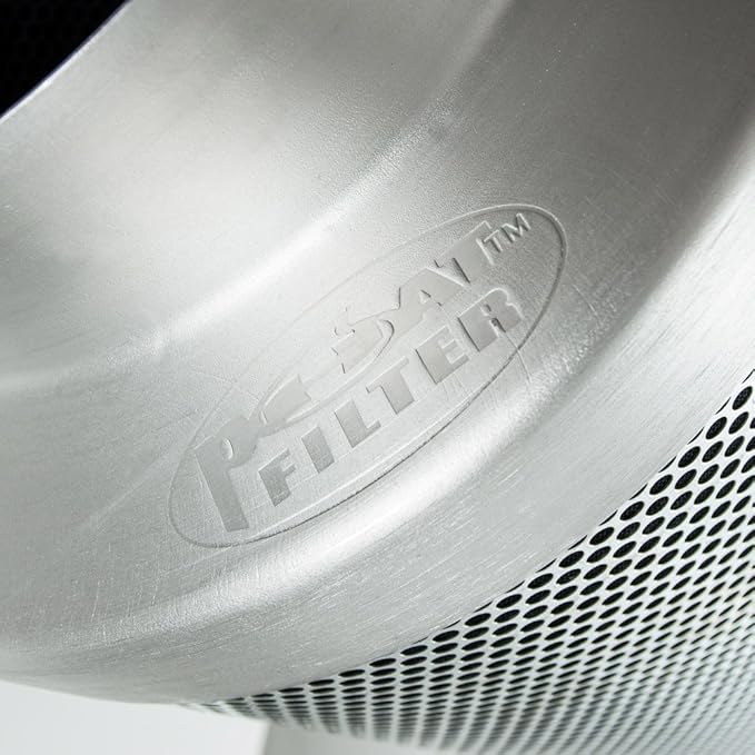 IGSPF396, 6" x 39", 800 CFM Filter, Silver