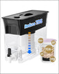 Waterdrop TDS Reduction Water Filter Pitcher, 6-Stage Advanced Filtration, Reduces TDS, Chlorine, PFOA/PFOS and More for Healthier, Lasts Up to 2 Months, 35-Cup, Long-Life Dispenser (with 1 Filter)