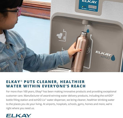 Elkay EWF3000 WaterSentry Plus Filter System Kit (Bottle Fillers)