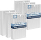 HPA300 Filter Replacement Compatible with Honeywell Air Purifier HPA300 HPA200 HPA100 and 5000 Series, Replace HRF-R3 HRF-R2 HRF-R1 6 Pack