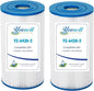 6430 Pool Filter Cartridge Replacement 2 Pack