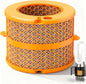 Dyson PH04 Filter Replacement for Dyson Purifier Humidify+Cool Formaldehyde PH04 PH03 PH3A PH02 PH01, Dyson Air Purifier Filter Replacement, Carbon Fiber Evaporator Filters