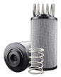 Replacement Hydraulic Filter Compatible with MP FILTRI MF4003A25NB, 1-Pack