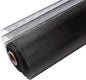 20x20 Mesh Window Screen mesh High Light Transmission, Durable Netting for Doors & Windows Easy Install/DIY-Friendly 【Black, 40''X125''（102X320cm)】