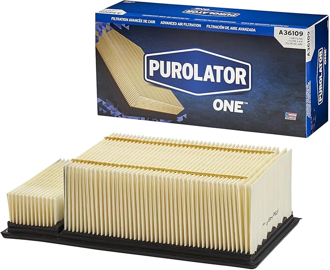 Purolator A36109 PurolatorONE Advanced Engine Air Filter