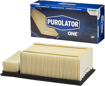 Purolator A36109 PurolatorONE Advanced Engine Air Filter