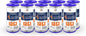 Aquaboon 5 Micron Pleated Sediment Water Filter 10 x 4.5 Cartridge - Whole House Water Filter Replacement - Whole House Water Filters Cartridges Compatible with Well Filters FXHSC, R50-BBSA, 10-Pack