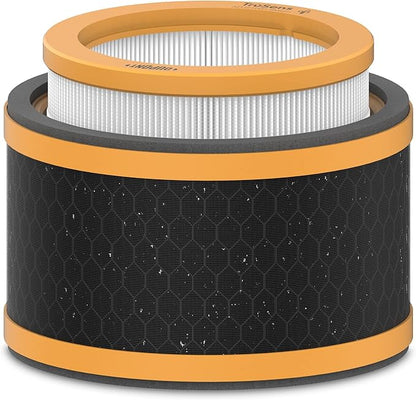 TruSens DuPont Odor & VOC Filter with True HEPA for Z-1000 TruSens Air Purifier (Small)