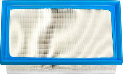 EPAuto GP876 (CA11876) Engine Air Filter, Replacement for Audi A3, A3 Quattro, Q3, S3, TT, TT Quattro; Volkswagen Golf, GTI, Jetta GLI, Arteon - Fit Select Models (2014-2025)