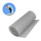 1 roll Stainless Steel Wire mesh 20 mesh, 304 Wire mesh, Suitable for Vent, Cage, Garden, Window Screen, Filter Screen, etc (42X300CM)