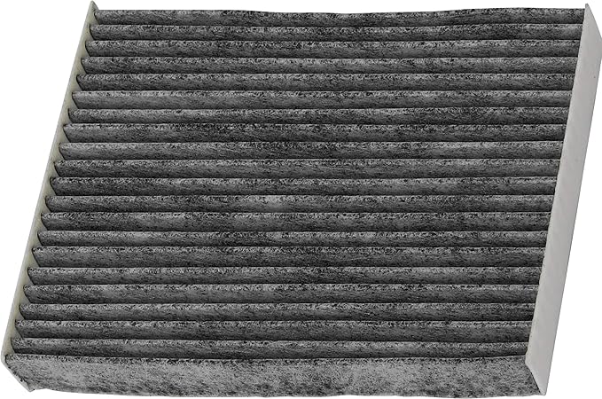 EPAuto CP002 (CF12002) Cabin Air Filter includes Activated Carbon, Replacement for KIA Soul (2014-2019), Soul EV (2015-2019)