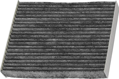 EPAuto CP002 (CF12002) Cabin Air Filter includes Activated Carbon, Replacement for KIA Soul (2014-2019), Soul EV (2015-2019)