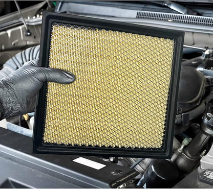 for Engine Air Filter NA7C39 Fits for 2009-2025 F-150, 2007-2024 Expedition, 2008-2016 F-250 Super Duty, 2008-2016 F-350 Super Duty, 2007-2024 Navigator,7C3Z-9601-A, FA-1883, CA10262