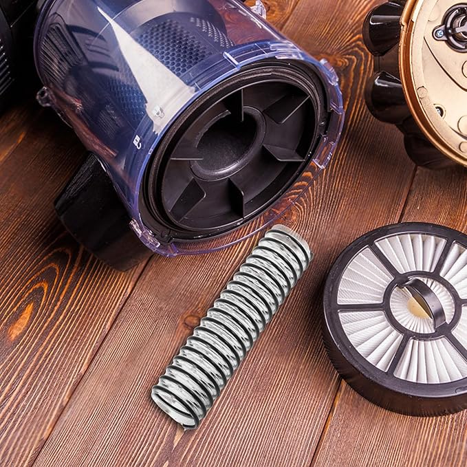 Vacuum Cleaner Replacement Waste Pipe Flexible Hose Tube Compatible with Model V1 Vh1704 Electric Floor Brush Connector for Sewage and Wastewater Disposal