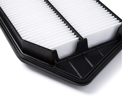 Spearhead MPG Defense Max Thrust Engine Air Filter For All Mileage Vehicles, Fits Like OEM, Restores MPG & Acceleration (MT-476)