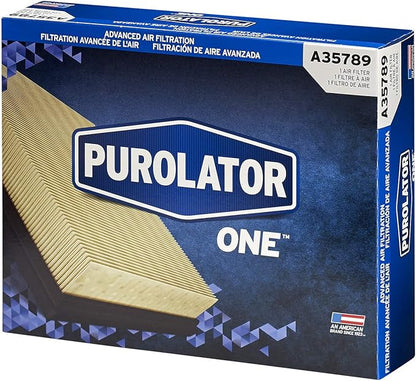Purolator A35789 PurolatorONE Advanced Engine Air Filter (Pack of 3)