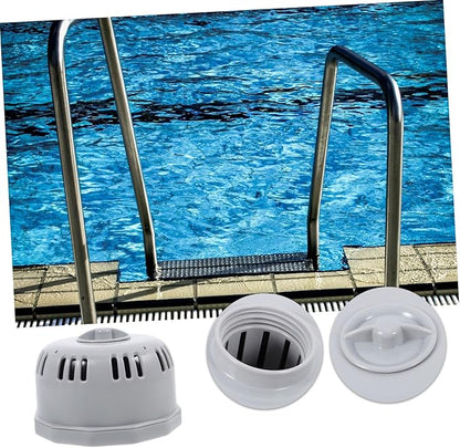 jojofuny Stable Filtration Pool Filter Bracket Inflatable Filter Shell Compatible
