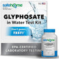 Safe Home® GLYPHOSATE in Water Test Kit – Classified as a Carcinogen by The W.H.O. – Testing at Our EPA-Certified Lab