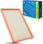 PHILTOP Engine Air Filter, CA12375 Compatible with Ram 1500 2019-2026, 1500 Classic 2021-2024, Flexible Panel