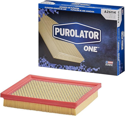 Purolator A26114 PurolatorONE Advanced Engine Air Filter