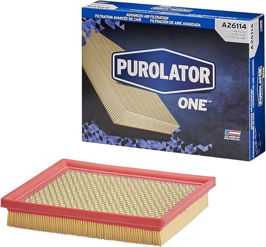 Purolator A26114 PurolatorONE Advanced Engine Air Filter