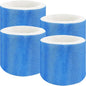 HC888 Humidifier Wicking Filter C Replacement for Honeywell HCM-890 HEV-320, Walgreens HC-888 HC-888N HCM-890 HEV-320 Series & Duracraft D88 DCM-200 DH-890 Cool Mist,4Pack Blue
