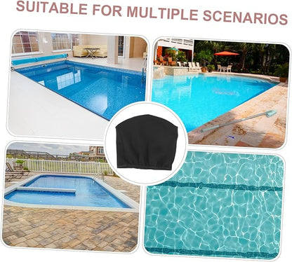 TOYANDONA Garden Filter Pump Cover Insulated Outdoor Protective Cover for Pool Equipment Easy Installation Opening Design Thermal for Use
