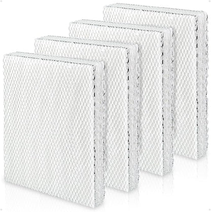 4 Pack 35 Water Panel for Humidifier Filter, Compatible with April.aire 300 350 360 560 560A 568 600 600A 600M 700 700A 700M 760 760A 768 Whole House Humidifier|10" x 13" by TOMOON