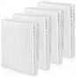 4 Pack 35 Water Panel for Humidifier Filter, Compatible with April.aire 300 350 360 560 560A 568 600 600A 600M 700 700A 700M 760 760A 768 Whole House Humidifier|10" x 13" by TOMOON