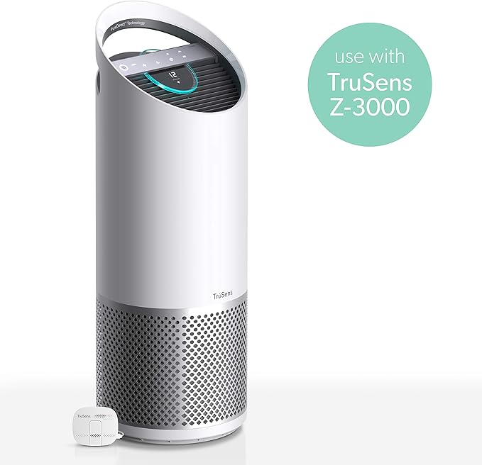TruSens DuPont Standard HEPA Replacement Filter for Z-3000 TruSens Air Purifier (Large)