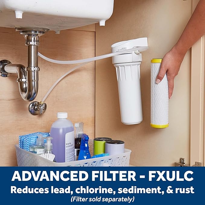 GE GX1S01R Drinking Water Filtration System