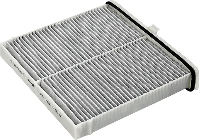 EPAuto CP773 (CF12773) Cabin Air Filter includes Activated Carbon, Replacement for Mazda 3 (2019-2026), Mazda 3 Sport (2019-2025), CX-30 (2020-2025), CX-50 (2023-2025)