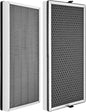 (2pack) Filter Compatible with Jafända Air Purifiers jafanda JF888 Filter,H13 3-Stage Filtration Activated carbon Air Clean Dust VOCs Odor