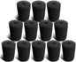 12 Packs Aquarium Fish Tank Filter Sponge, for Polaris Pool Cleaner Parts & Sweep Hose Tail Scrubbers Replacement, Fits 180 280 360 380 480 3900 Models