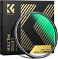 K&F CONCEPT 82mm Ultra-Low Reflectivity Circular Polarizers Filter 28 Multi-Layer Coatings Ultra-Slim High Definition Polarizing Camera Lens Filter (Nano-X Series)