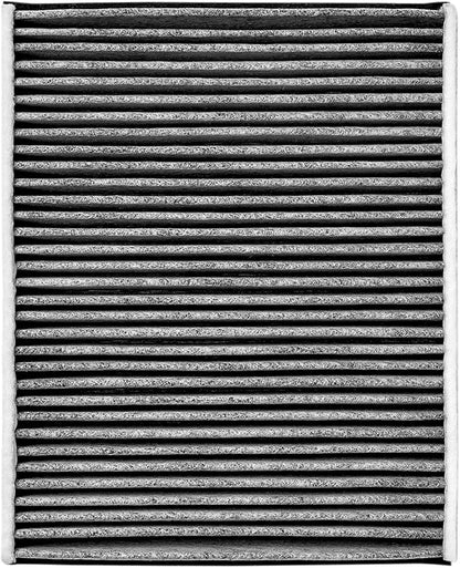 Spearhead Odor Defense Breathe Easy AC & Heater Cabin Filter | Fits 13-18 C-Max, 13-19 Escape, 12-18 Focus, 17-22 GT, 14-23 Transit Connect, 15-19 MKC | 25% Longer Lasting w/Activated Carbon (BE-920)