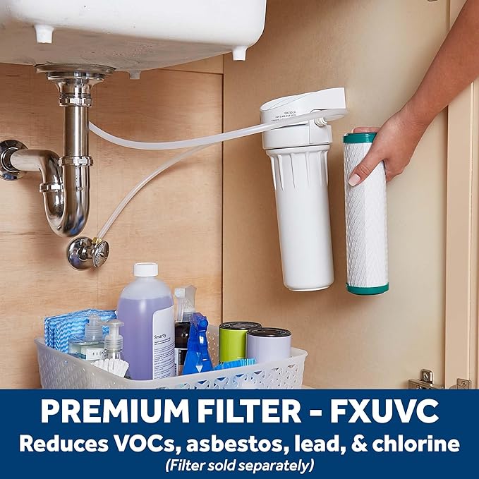 GE GX1S01R Drinking Water Filtration System