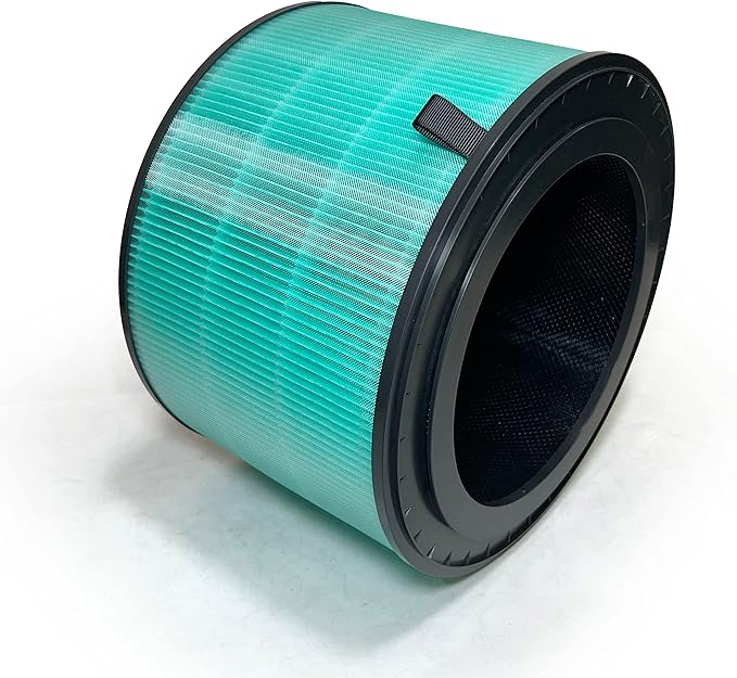 Nispira PuriCare 360 Filter Replacement For LG Air Purifier AS330DWR0 AS560DWR0 AS601HBB0 Part AAFTDT301 PFSHWC01 (NOT For Aero Tower Model) 2 Packs