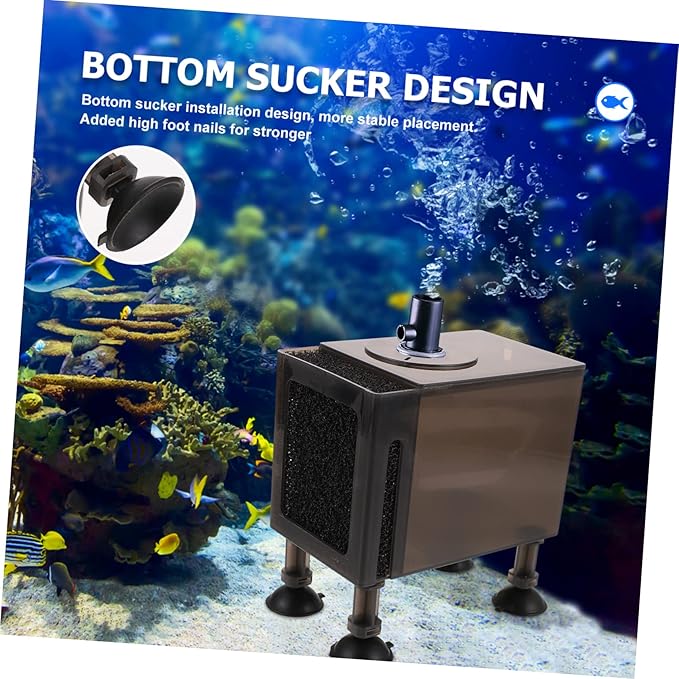Outdoor Protective Pump Case Filter Plastic Water Pump Box for Household Use Sturdy and Lightweight Design for Aquariums and Camping