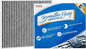 Spearhead Odor Defense Breathe Easy AC & Heater Cabin Filter | Fits 2018-25 Wrangler, 2020-25 Gladiator Like OEM | Up to 25% Longer Lasting w/Activated Carbon (BE-450)