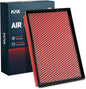 KAX Premium Engine Air Filter, GAF041 (CA9401) Replacement for Ram 1500 2500 3500 Engine Filter, 200% Longer Life