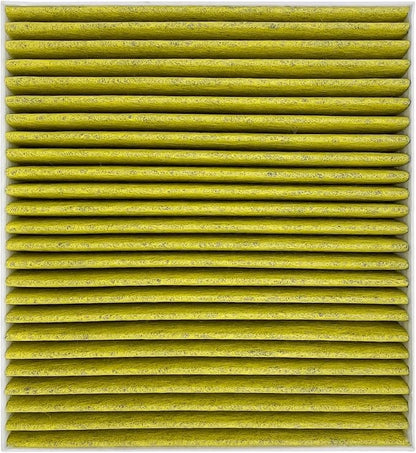 Cabin Air Filter JM487 Fit for 2011-2025 Durango, 2011-2021 Grand Cherokee (NOT FIT Cherokee), 2022 Grand Cherokee WK, Replacement for 68079487AA, 68079487AB, CF11183