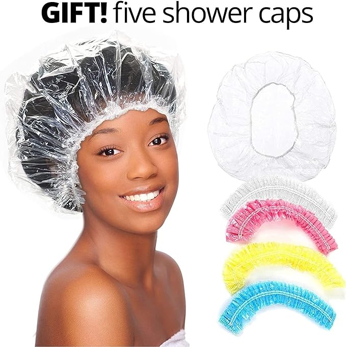 AquaHomeGroup 20 Stage Shower Filter with Vitamin C E for Hard Water - High Output Shower Water Filter to Remove Chlorine and Fluoride - 2 Cartridges Included -Consistent Water Flow Showerhead Filter