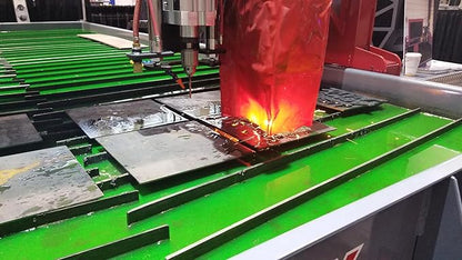 Plasma Green 1050 Plasma Table Additive