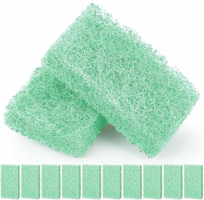 12 Pcs Phosphate Remover Inserts Compatible with Flex/spec/evo, Replacement Aquarium Filter Media for Freshwater and Saltwater Aquariums, Removing and Reducing Phosphate