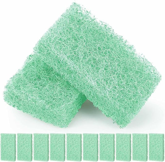 12 Pcs Phosphate Remover Inserts Compatible with Flex/spec/evo, Replacement Aquarium Filter Media for Freshwater and Saltwater Aquariums, Removing and Reducing Phosphate