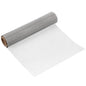 uxcell 40 Mesh 79" x 10" Woven Wire Mesh, 304 Stainless Steel Air Vent Filter Screen, Window Screen Mesh for DIY Projects Vents Cover Filtration Animals Fence