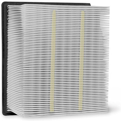 Spearhead MPG Defense Max Thrust Engine Air Filter For All Mileage Vehicles, Fits Like OEM, Restores MPG & Acceleration (MT-261)