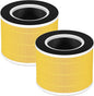 RP-AP088-F1 Replacement Filter Compatible with RENPHO RP-AP088W, RP-AP088, RP-AP088B Air Purifier, 5-Stage High-Efficiency Filtration, Compared Part #RP-AP088-F1, 2 PACK