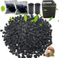 Odor Absorbing Filter Refills for Vitamix FoodCycler Filters, Replacement Activated Carbon for Vitamix Foodcycler Replacement Filters